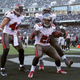 Illustration for article titled Tampa Bay Rookie Doug Martin Just Put In One Of The Best Rushing Performances Of All Time